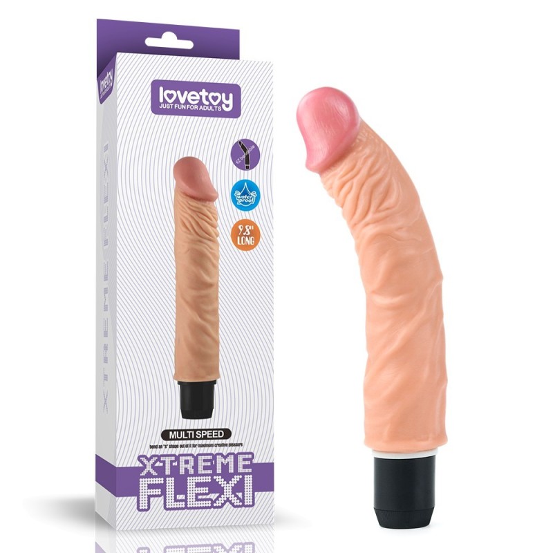 Vibrador flexible I