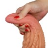 Monster dildo lengua