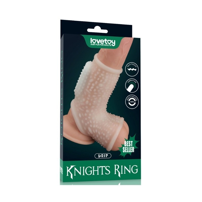 Anillo vibrador Knights