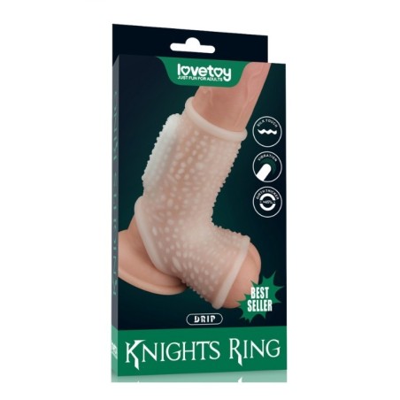 Anillo vibrador Knights