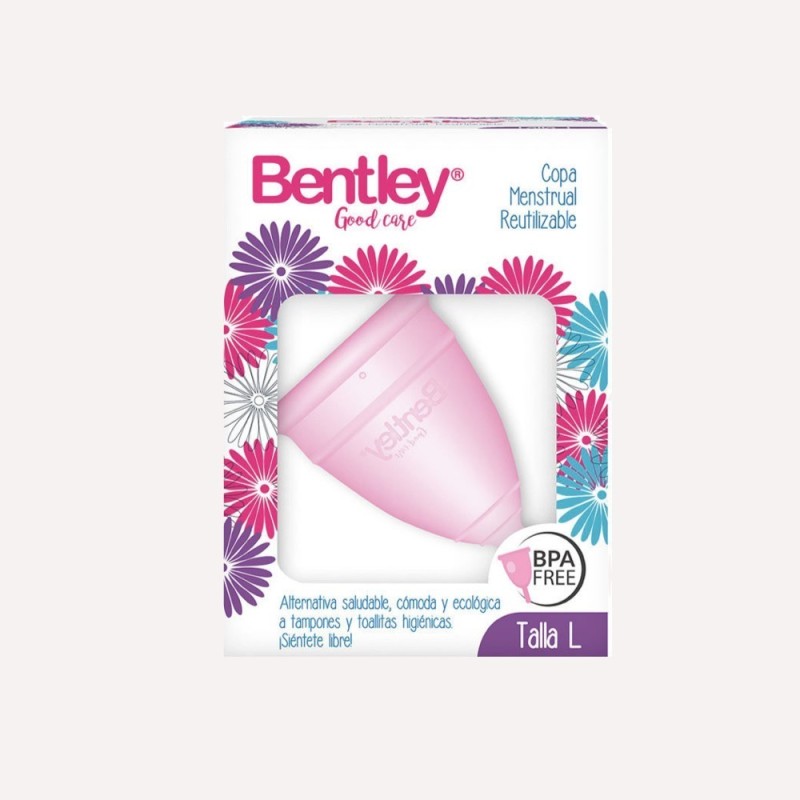 Copa menstrual Bentley