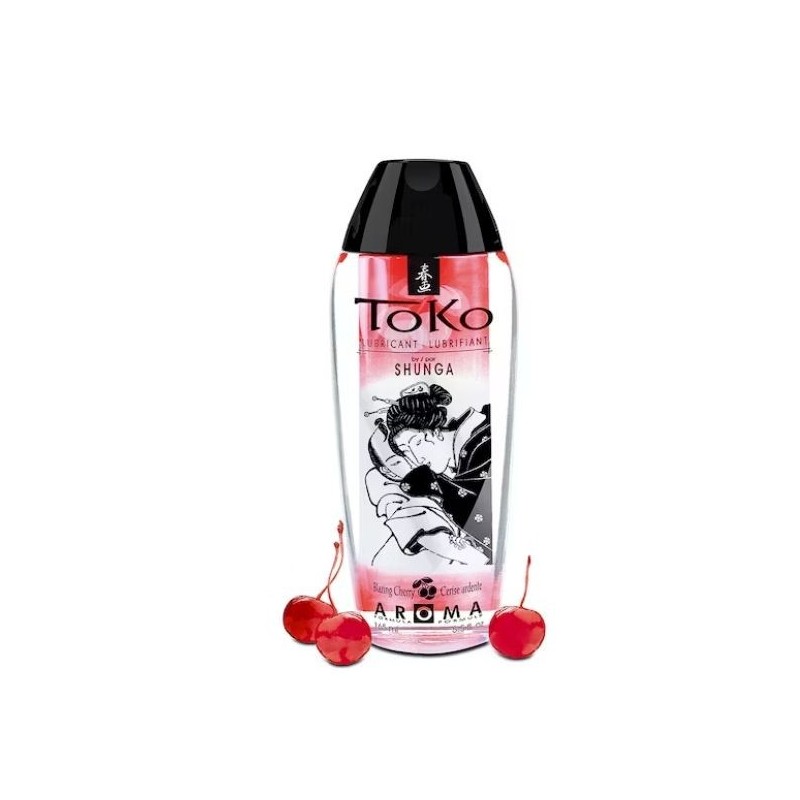 Lubricante toko shunga sabores