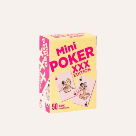 Mini Poker Kamasutra