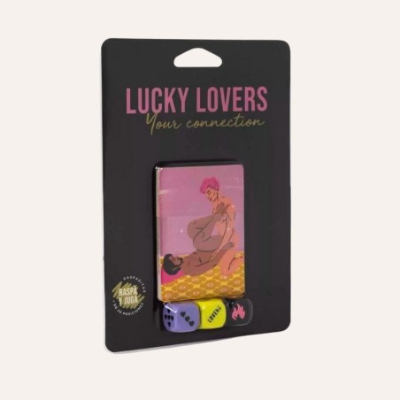 Juego de Cartas y Dados Lucky Lovers