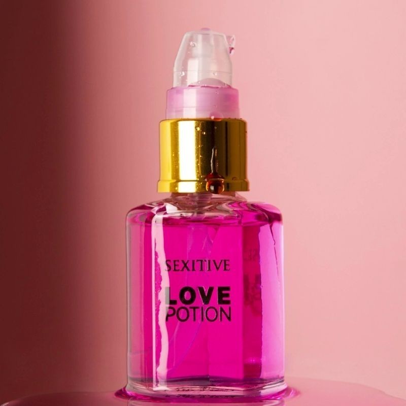 Aceite Cosmestible Love Potion