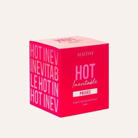 Perfume Hot Inevitable Privée