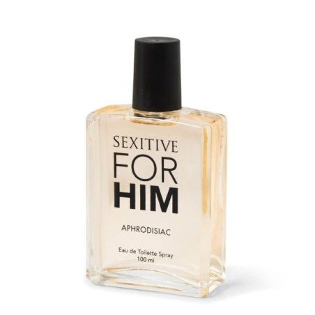 Perfume con Feromonas For Him Vip