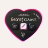 Dados Secret Game