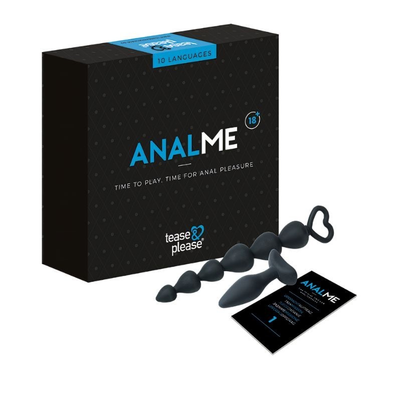 Kit Anal ME Juego anal