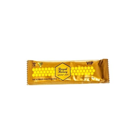 Miel estimulante