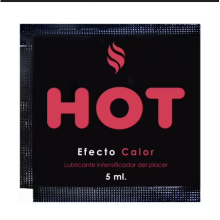 Lubricante Efecto Calor