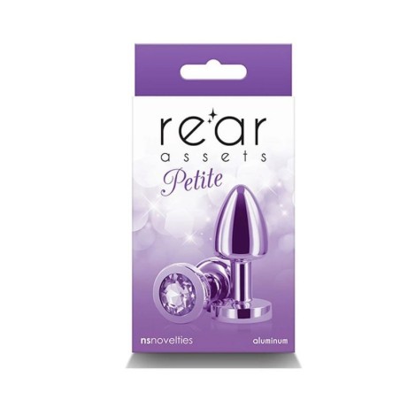 Plug Anal Rear Petite