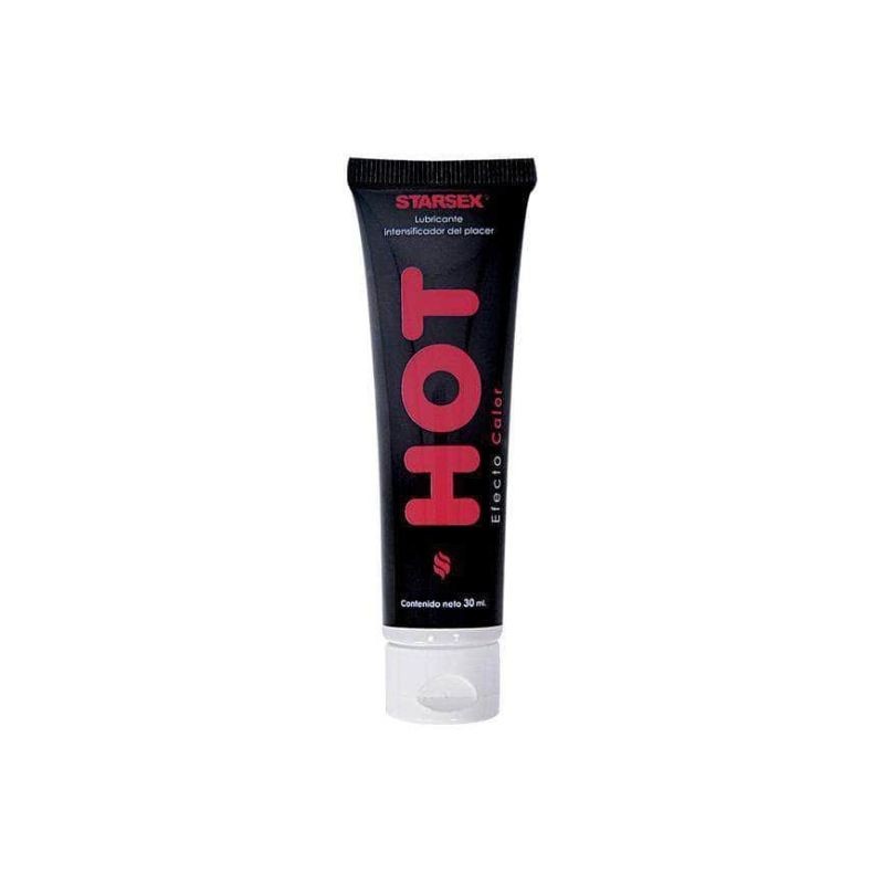 Lubricante efecto hot