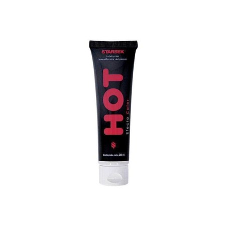 Lubricante efecto hot