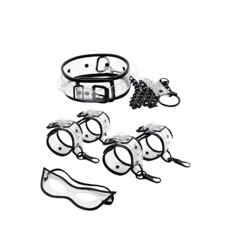 🌈 Kit “Él Manda” – Placer entre hombres 🌈