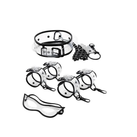 Kit – Placer  anal y BDSM