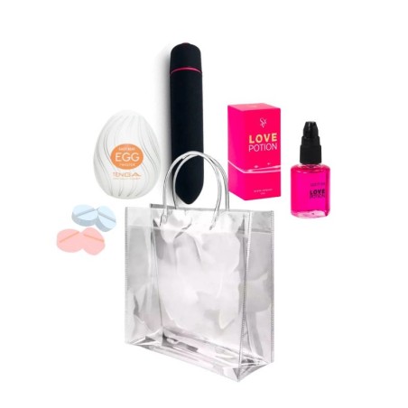 Kit Love & Pleasure – Disfruta en pareja