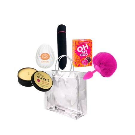 Kit Previo Encuentro – Placer, Juego y Seducción