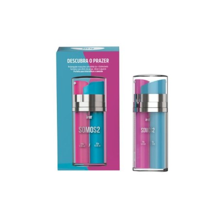 Gel Excitante Femenino - Masculino Somos Dos Intt