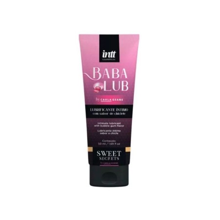 Lubricante Sabor Chicle Babalub intt