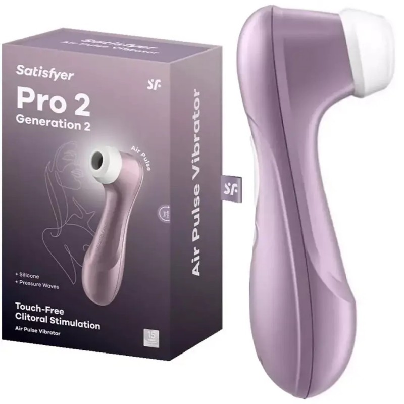 Satisfyer Pro 2 Generation 2