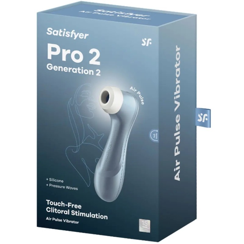 Satisfyer Pro 2 Generation 2