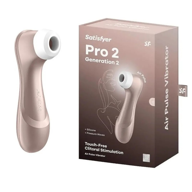Satisfyer Pro 2 Generation 2