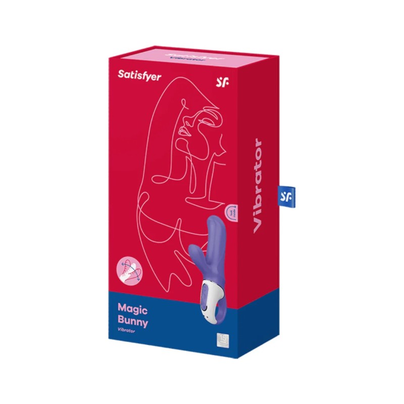 Satisfyer Vibrador Magic Bunny