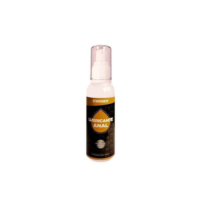 Lubricante Anal Dilatador 60 ml