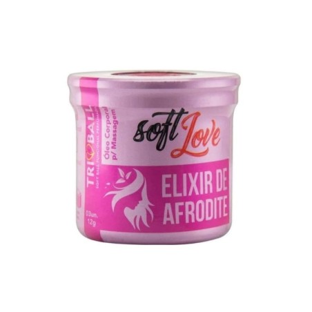 Bolas Lubricantes "Elixir de Afrodita"