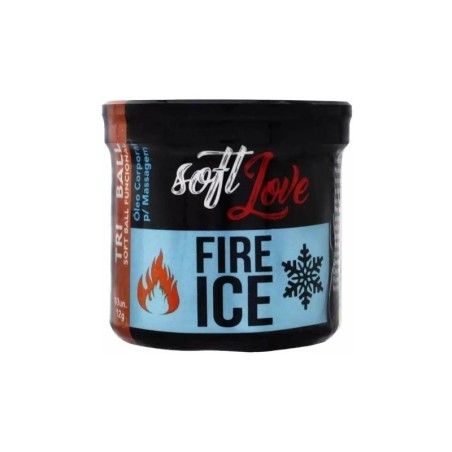 Bolas Lubricantes "Fire Ice"