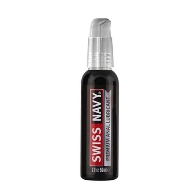 Lubricante Relajante Anal Swiss Navy 59 ml