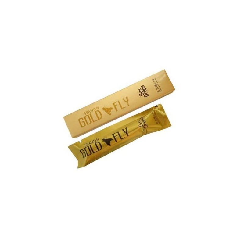 Spanish Gold Fly Excitante Unisex Sin Sabor