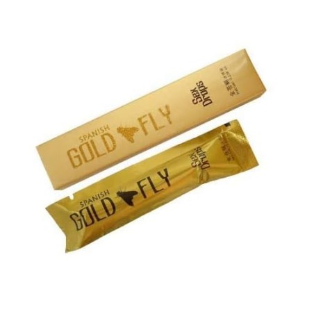 Spanish Gold Fly Excitante Unisex Sin Sabor