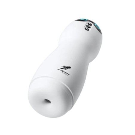 Masturbadoer Automatico Con Succion y Voz Arturito