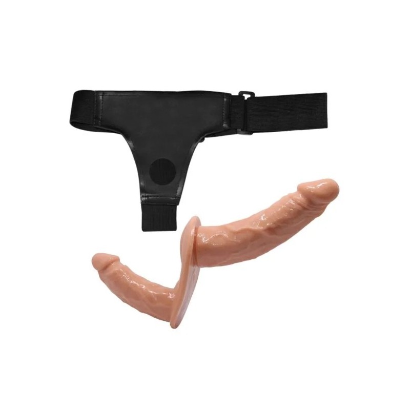 Arnés sexual doble BAILE