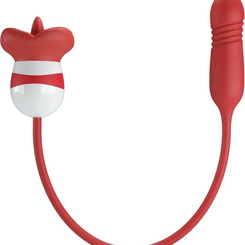 Vibrador ASHLYNN Recargable