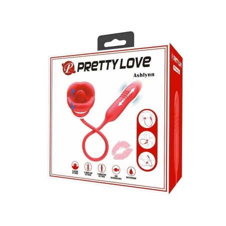 Vibrador ASHLYNN Recargable