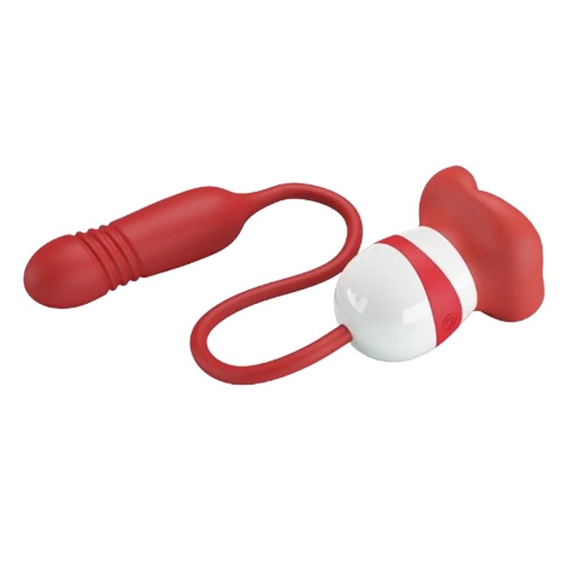 Vibrador ASHLYNN Recargable