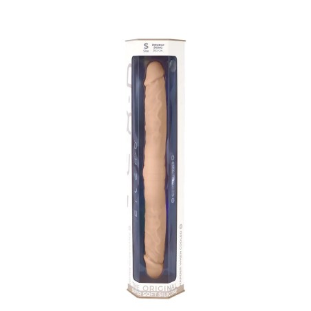 Dildo Dos Extremos SilexD 38,5 cms
