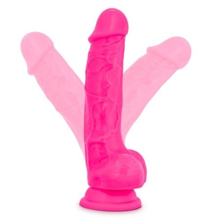 Neo Dildo Doble Densidad 19 cm