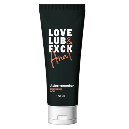 Lubricante Anal ADORMECEDOR 100ML