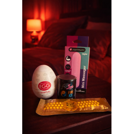 🔥 Pack Placer Total en Pareja 🔥