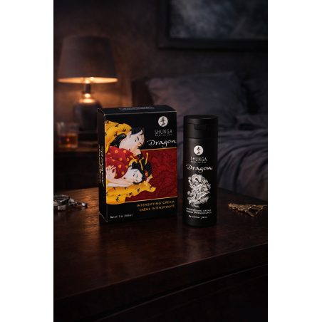 Crema intensificadora Dragón Shunga