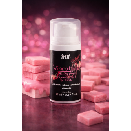 INTT VIBRATION | Gel Estimulante Sensorial Unisex 17 ml