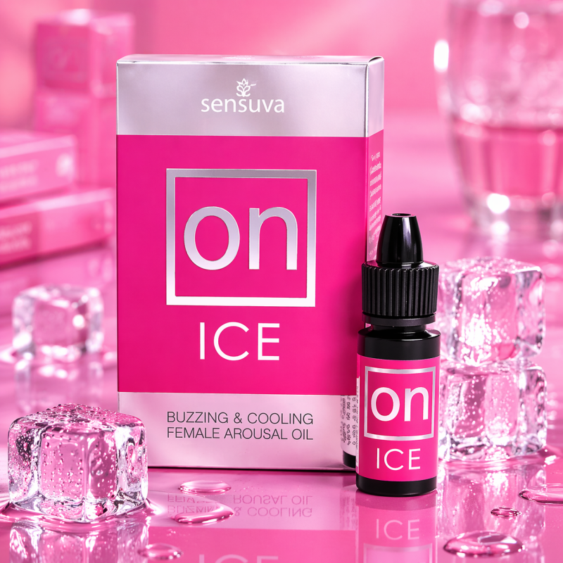 Aceite Estimulante Femenino ON