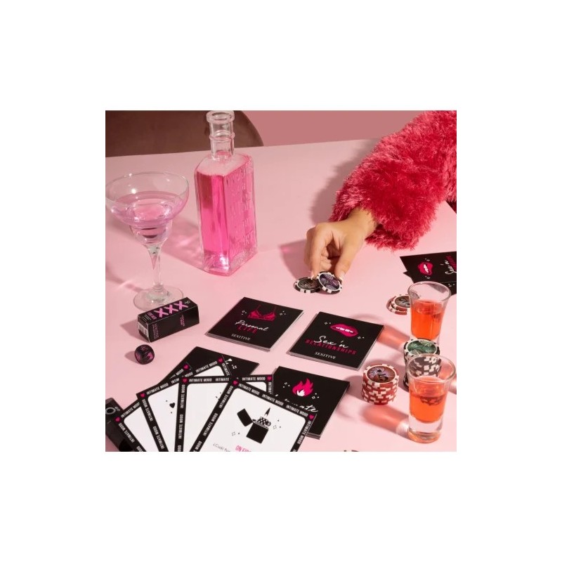 Juego de Cartas Ladies Night