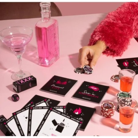 Juego de Cartas Ladies Night