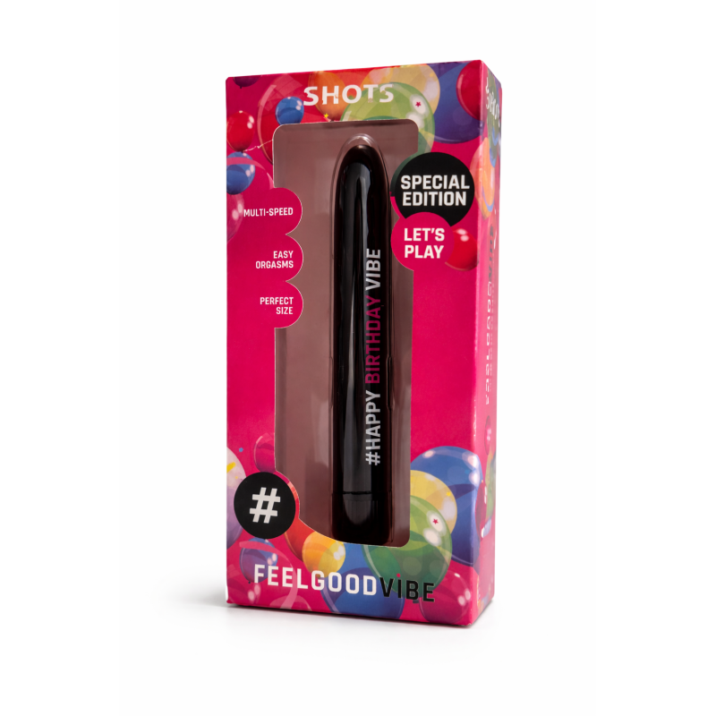 Bala Vibratoria FeelGood Vibe