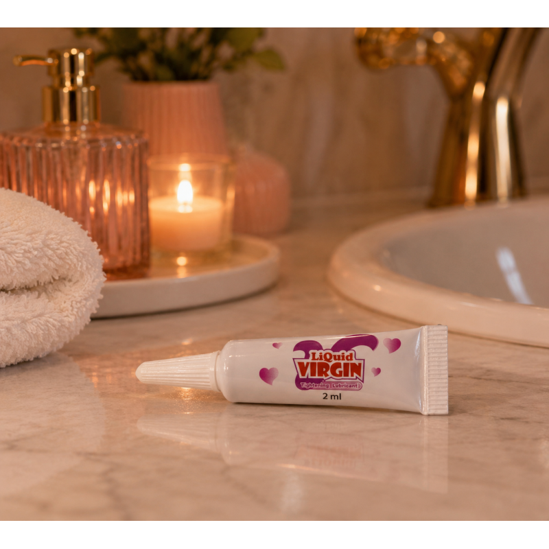 Estrechador Vaginal Liquid Virgin 2ml